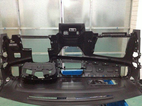 熱熔焊接模具